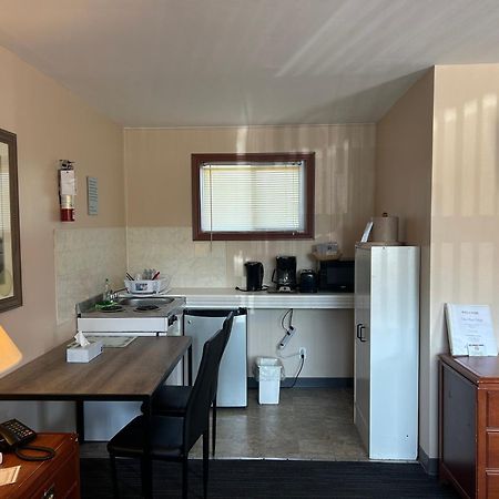 The Silver Birch Motel กอเดอริช ภายนอก รูปภาพ