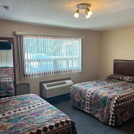 The Silver Birch Motel กอเดอริช ภายนอก รูปภาพ